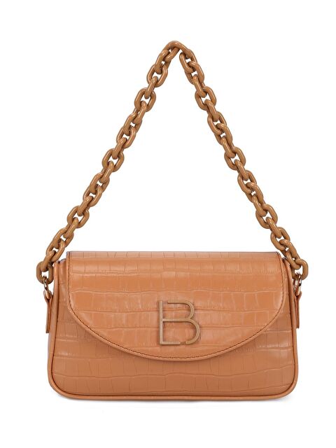 Lucky Bees Kadın Zincir Askılı  El ve Omuz Çantası - S000159262-14955