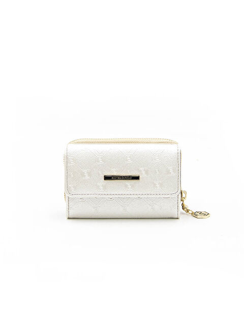 Silver Polo Kadın Cüzdan & Kartlık 1100-42415 BAYAN CÜZDAN M46 SEDEF-MAT S.NUT - S000507921-20063