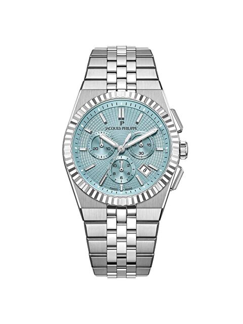 Jacques Philippe JPQGC10513X6LB Erkek Kol Saati