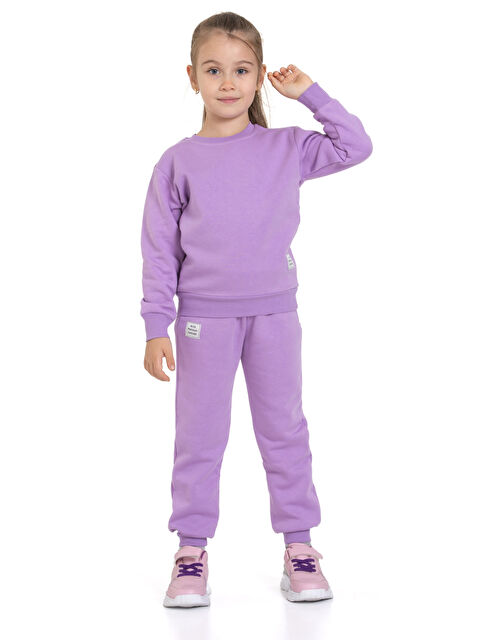 Myhanne Basic Armalı Kız Bebek Takım 74157 - S000317874-17878