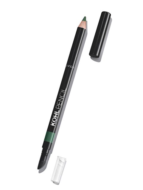 AVON Kohl Sünger Uçlu Suya Dayanıklı Göz Kalemi Emerald - S000190797-10231