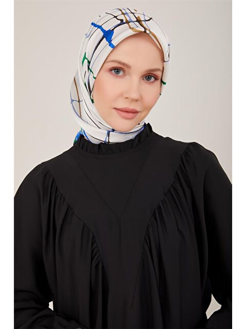 ARMİNE Önü Büzü Ve Robalı Tunik 23Y4451 - S000128505-19351