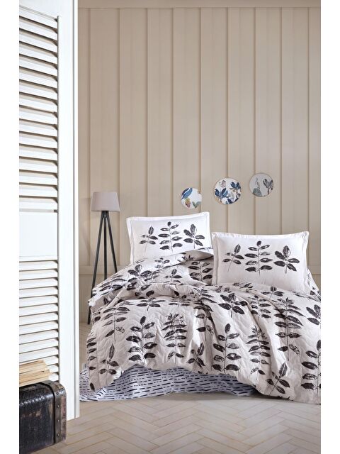 Clasy %100 Pamuk Çift Kişilik Dört Mevsim Set - S000214608-29666