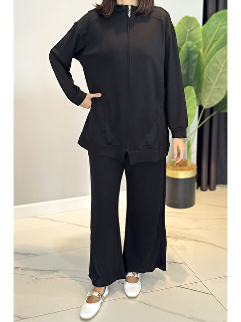 Remsa Modal File Detaylı Basic Takım 3080 Siyah - S000463169-19351