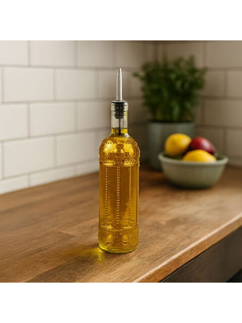 Tohana THN76816 Cam Yağlık - Şeffaf - 500 ml - S000511878-26865