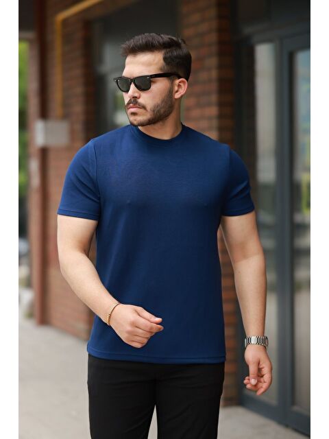 Jane's Erkek Basic Kısa Kollu Tişört