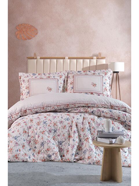 Clasy %100 Pamuk Çift Kişilik Dört Mevsim Set - S000214597-18194