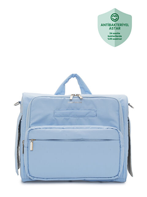Carry Bliss BlissMate Antibakteriyel Astarlı Doğum ve Yeni Doğan Çıkışı İçin Anne Bebek Sırt Çantası - S000514614-17437