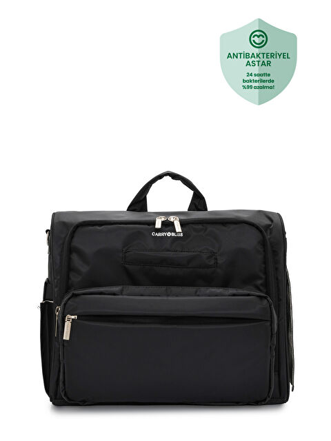 Carry Bliss BlissMate Antibakteriyel Astarlı Doğum ve Yeni Doğan Çıkışı İçin Anne Bebek Sırt Çantası - S000514614-19351