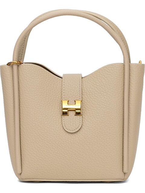 Guja Bej Kadın El ve Omuz Çantası 25YG327 - S000418565-19928