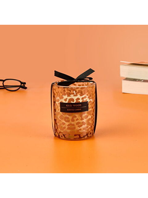 KPM Leopar Mum - Kahverengi - 190 gr - S000390884-19413