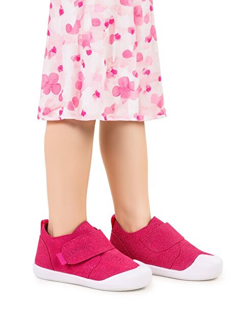 Kiko Kids Rosie İlk Adım Cırtlı Kız Bebek Günlük Ayakkabı - S000201297-18686