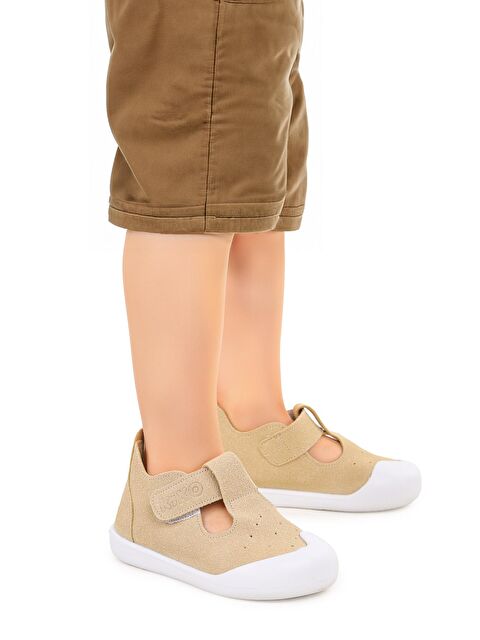 Kiko Kids Elroy İlk Adım Cırtlı Erkek Bebek Günlük Ayakkabı - S000201298-29738