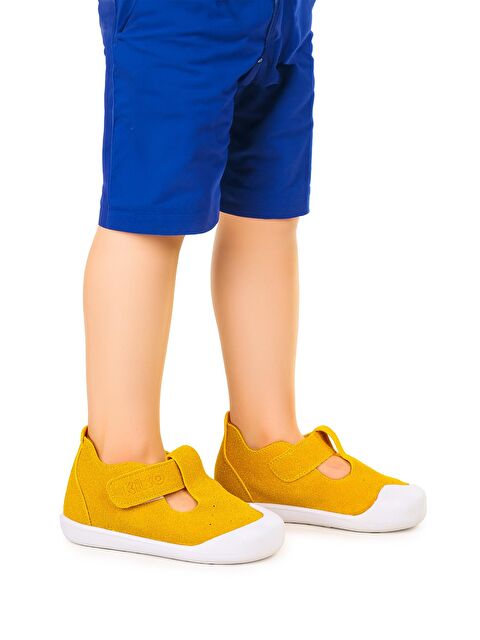 Kiko Kids Elroy İlk Adım Cırtlı Erkek Bebek Günlük Ayakkabı - S000201298-20072