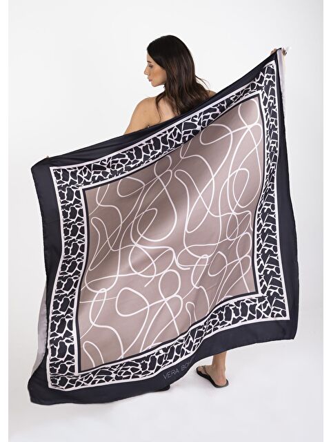 Mayovera Tasarım Mayo Eşarp 145 cm - 0023145 - S000324847-23173