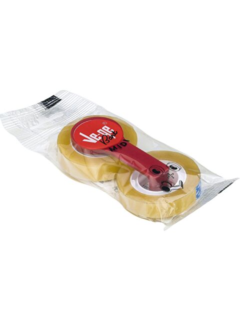 Ve-Ge 12x33 Midi Pack Bant Kesicili 2 li Selefon Bant - S000279849-26865