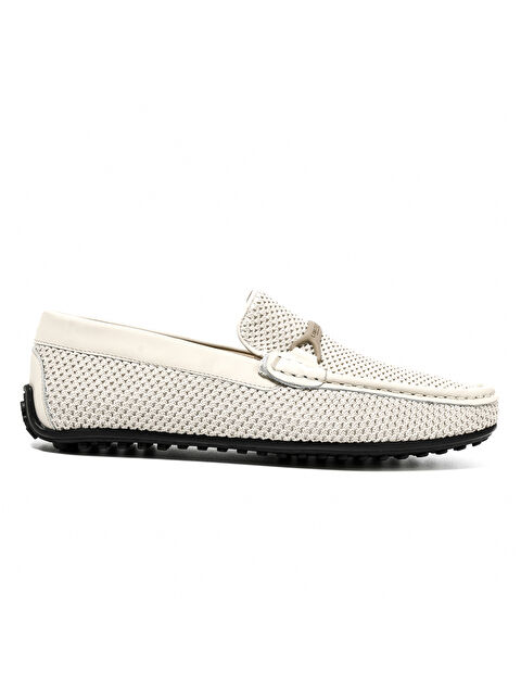 Giuseppe Mengoni Erkek Oxford ( Klasik) MO-452A002-452 Suggero Triko - S000509790-19413