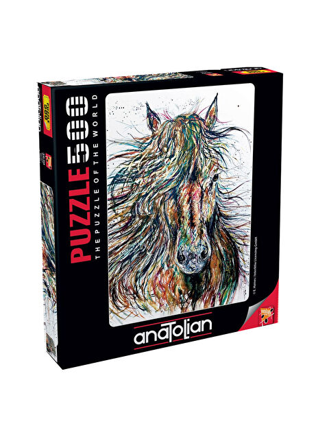 Anatolian Puzzle 500 Parça Rüzgar 3630 - S000287332-10231