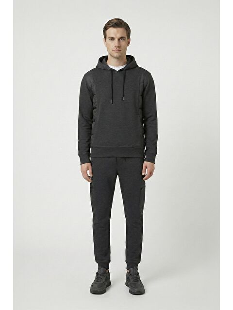 Sabri Özel Giotelli Siyah Spor Eşofman Takımı - S000525199-19351