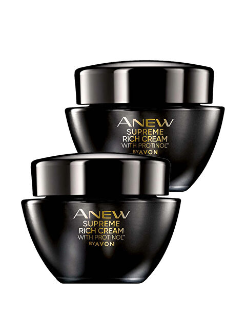 AVON Anew Supreme Rich Krem 50 Ml. İkili Set - S000286189-10231