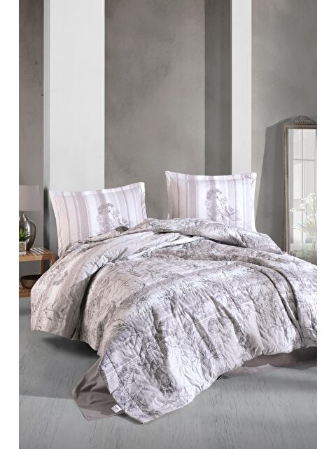 Clasy %100 Pamuk Çift Kişilik Dört Mevsim Set - S000214598-20600