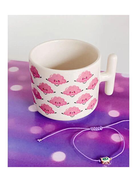 Bikutumutluluk Doktor Hediyesi Beyin Kupa Fincan - S000180558-23173