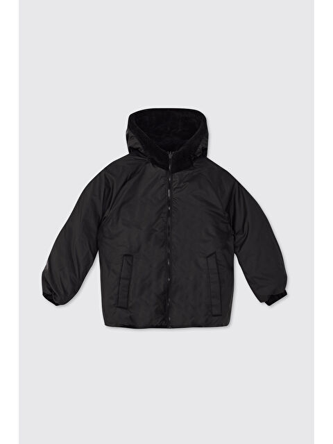 Panço Kız Bebek Siyah Mont - S000514588-19351