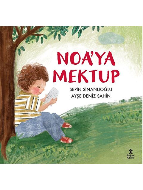 Doğan Çocuk Noa'ya Mektup - Sepin Sinanlıoğlu - S000403812-20063
