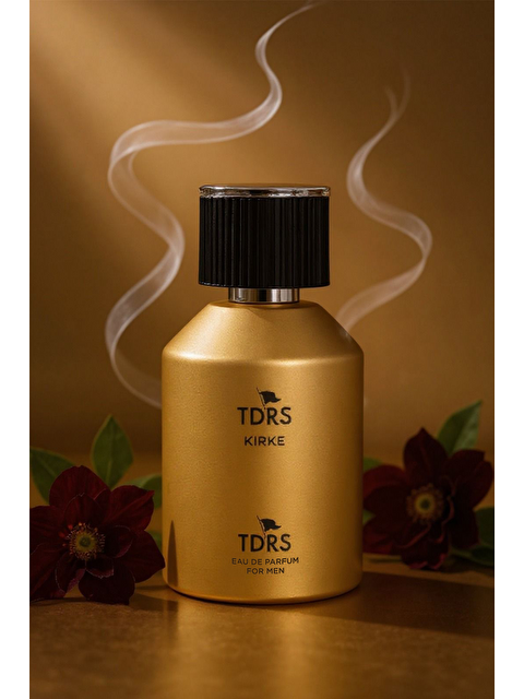 TUDORS Kirke 100 Ml Çarkıfelek Şeftali Özel Seri Uzun Süre Kalıcı Erkek Parfüm - S000520311-23173