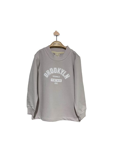 Yami Mia Baskılı Sweatshirt - S000132733-19928