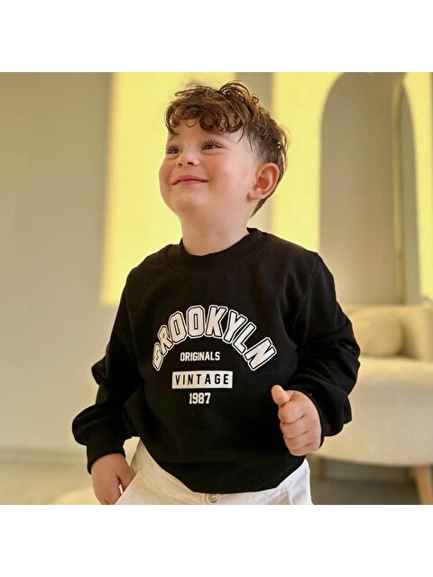 Yami Mia Baskılı Sweatshirt - S000132733-19351