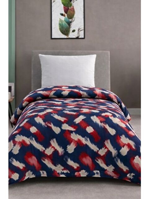 Mulberry Tek Kişilik Pike Yatak Örtüsü %100 Pamuk 170x230