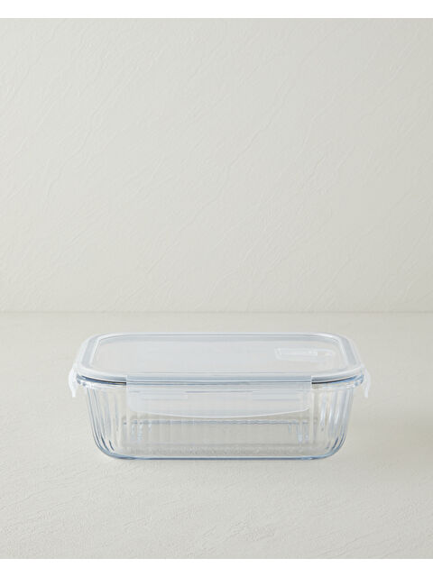 English Home Arian Nova Borosilikat Saklama Kabı 1520 ml Şeffaf - S000528060-26865