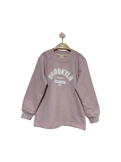 Yami Mia Baskılı Sweatshirt - S000132733-7152