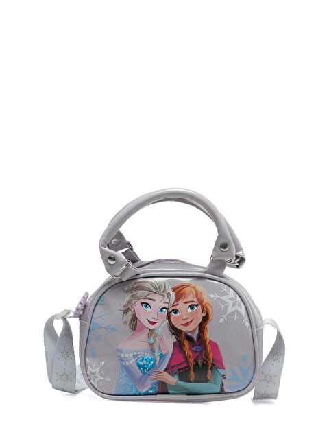 FROZEN Çapraz ve El Çantası Kız Çocuk LILA MULTI OLAF  EL