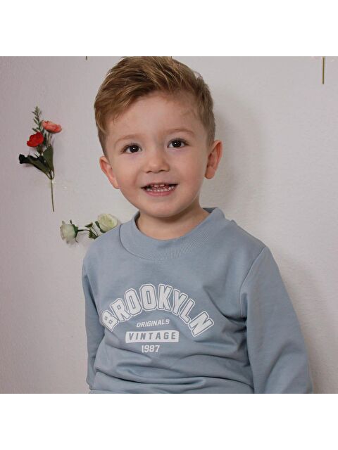 Yami Mia Baskılı Sweatshirt - S000132733-17234