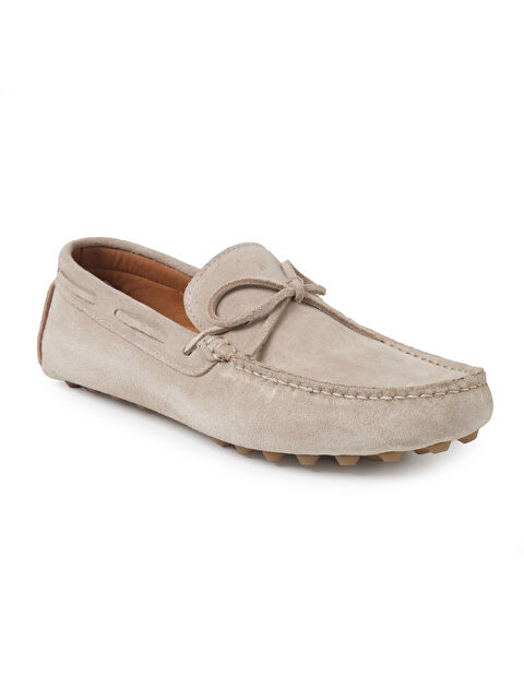 John May Erkek Oxford ( Klasik) TZ-13401 Biscuit Suet - S000509809-19413