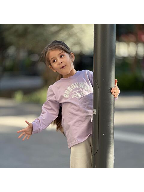 Yami Mia Baskılı Sweatshirt - S000132733-17878