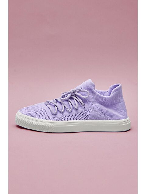 Katia And Bony Bağcıklı Kadın Ayakkabı Lila - S000132738-17878
