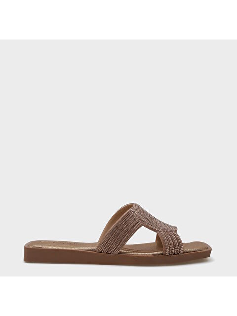 Capone Outfitters Leah Taşlı Terlik - S000512816-27599