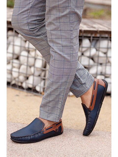 Muggo Jack Erkek Ortopedik Günlük Ayakkabı - S000025126-37348