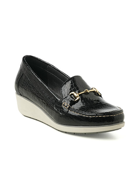 John May Kadın Oxford ( Klasik) EL-7186 054 Siyah (2588) Mısır (3085) - S000509815-19351