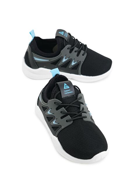 Gezer Yazlık Rahat Taban Esnek Günlük Erkek Çocuk Spor Ayakkabı - S000227754-19351