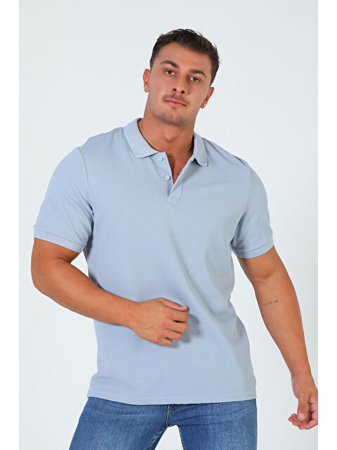 Mishar İtalia Erkek Polo Yaka Tişört - S000308921-17437