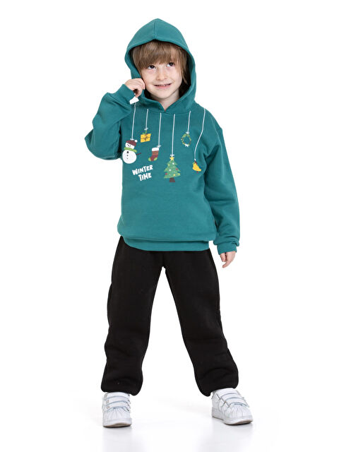 Myhanne Yılbaşı Konsept Çocuk Takım 74114 - S000317477-18194