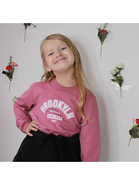 Yami Mia Baskılı Sweatshirt - S000132733-20022