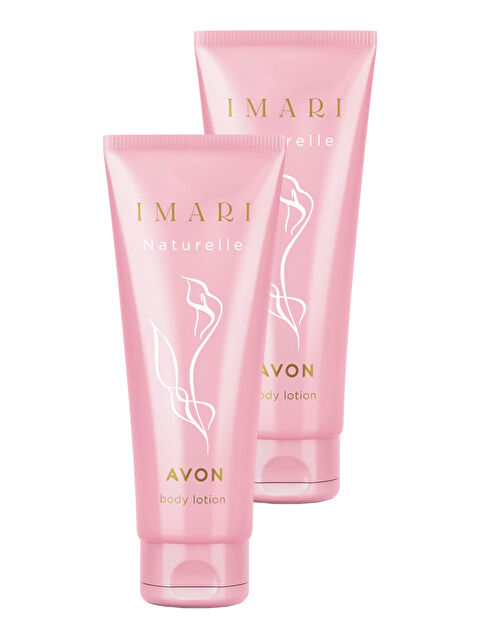 AVON Imari Naturelle Kadın Vücut Losyonu 125 Ml. İkili Paket - S000511914-10231