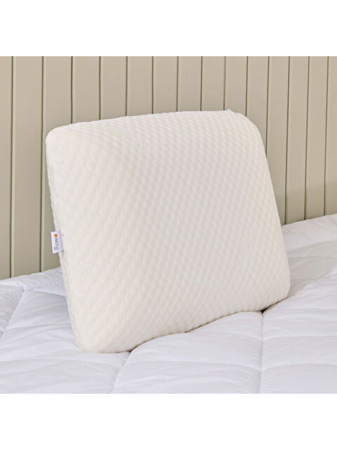 Evidea Soft Kolajen Yastık - Beyaz - 40x60x15 cm - S000511923-20063