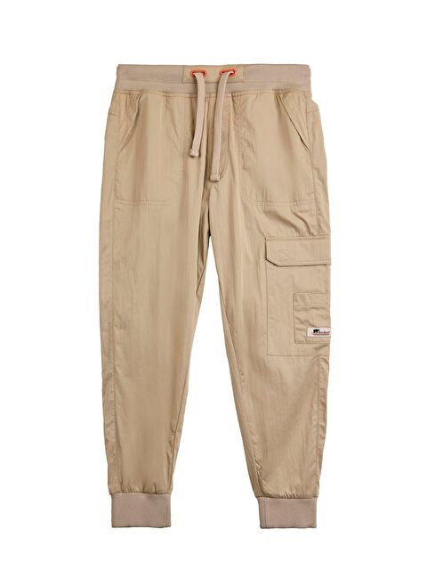 Bad Bear Lucas Bej Çocuk Pantolon - S000242820-19928