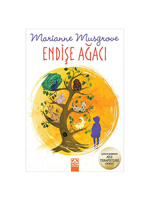Altın Kitaplar Endişe Ağacı Marianne Musgrove Altın YayRenk: RENKSİZ - S000337992-10231